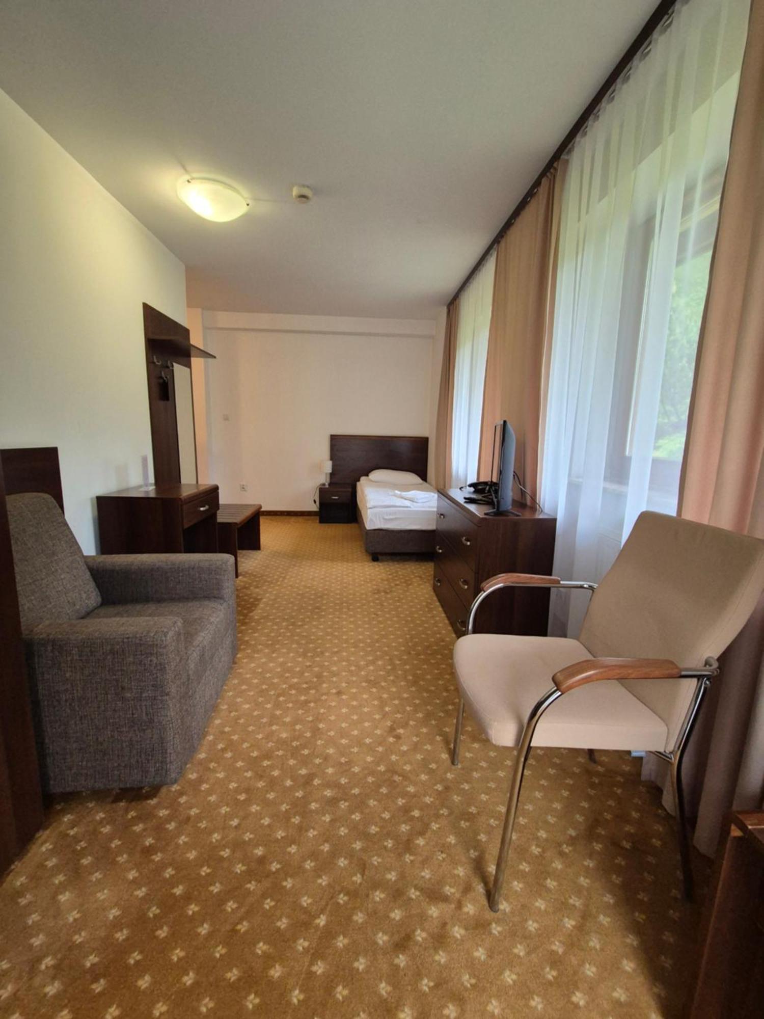 Instytut Zdrowia Sofra Fit & Spa Karpacz Εξωτερικό φωτογραφία