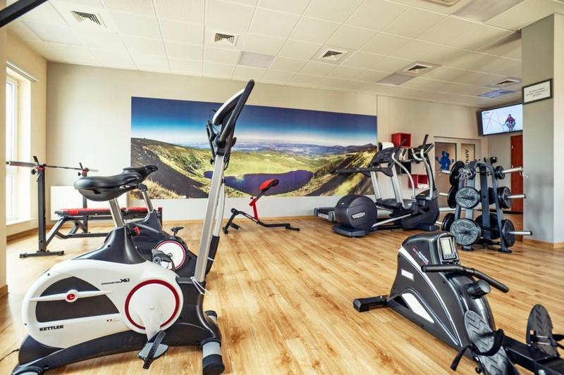 Instytut Zdrowia Sofra Fit & Spa Karpacz Εξωτερικό φωτογραφία