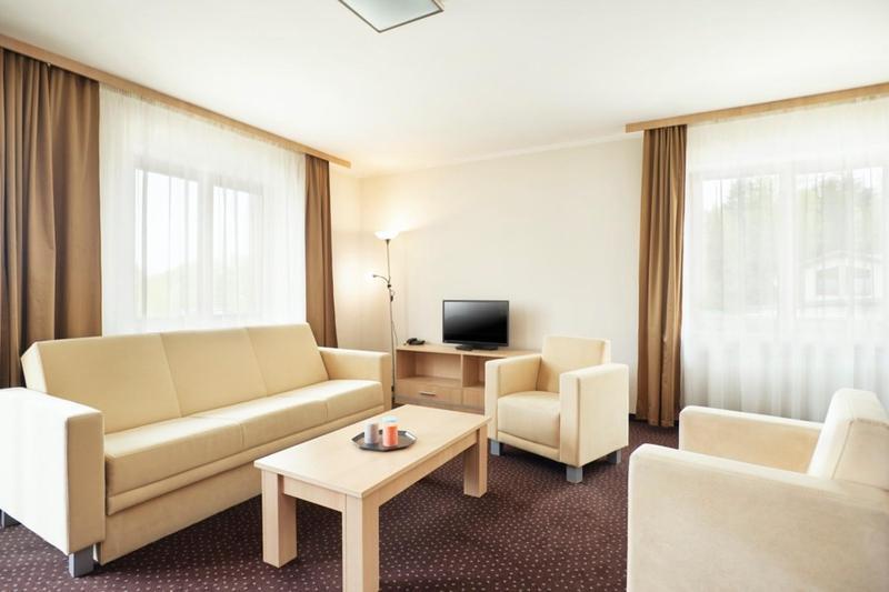 Instytut Zdrowia Sofra Fit & Spa Karpacz Εξωτερικό φωτογραφία