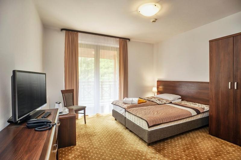 Instytut Zdrowia Sofra Fit & Spa Karpacz Δωμάτιο φωτογραφία
